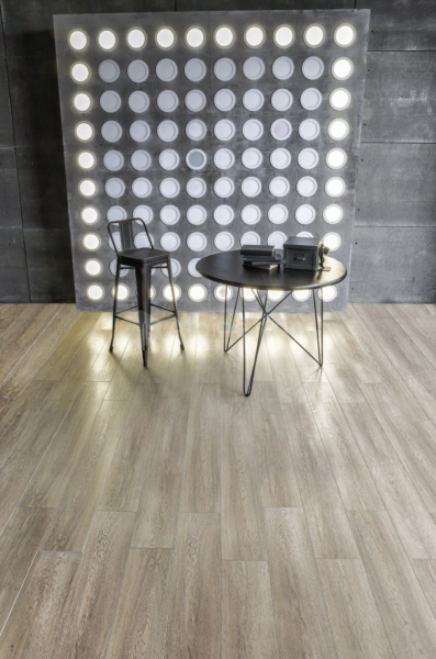 Кварцвиниловая плитка Alpine Floor Насыщенный (Intense) Туманный лес ECO 9-4